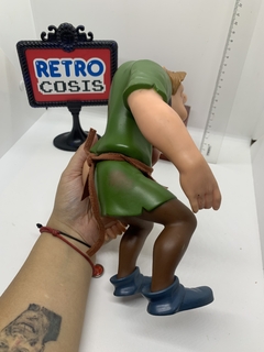 Figura Jorobado de Notre Dame completo- Mattel