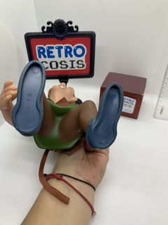 Figura Jorobado de Notre Dame completo- Mattel - RETROCOSIS