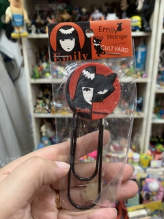 Clip Emily the Strange "Doble cara Cat Emily" - comprar online