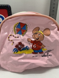 Carterita Topo Gigio Rosa en internet