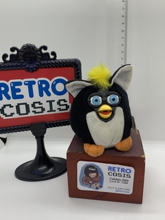 Furby Mc Donalds Negro y blanco - comprar online