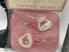 My Melody - Colitas de pelo Rosa vintage - comprar online