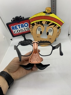 Anteojos de chiste, con Careta Gohan - RETROCOSIS