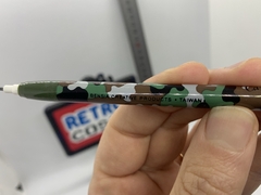 Lápiz minas intercambiables camuflado Vintage en internet