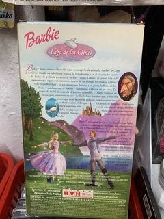 VHS - Barbie "Lago de los Cisnes" - comprar online