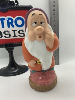 Figura Goma Enano Sleepy - Disney