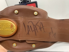 Cinturon de Campeon 100% Lucha (Firmado por la Masa) - tienda online