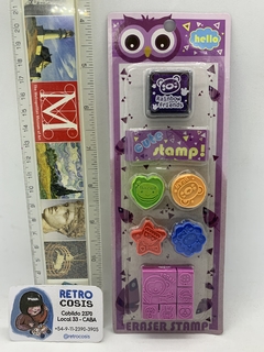 Juego de Almohadillas con tinta para sellitos Set #2