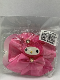 My Melody - Colitas de pelo Rosa #1