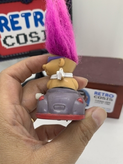 Imagen de Troll en auto