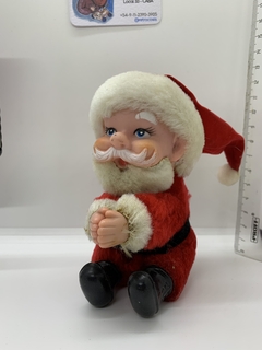 Prendedor Pitipinzas Papa Noel Grande