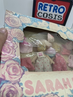 Muñecos bebes Sarah Kay - RETROCOSIS