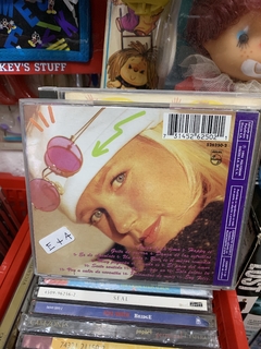 CD - Xuxa "El pequeño mundo" en internet