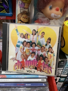 CD - Chiquititas Vol 3