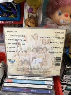 CD - Chiquititas Vol 3 - comprar online