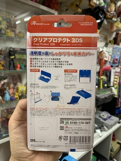 Nintendo 3DS - Protector de consola Modelo Old en internet