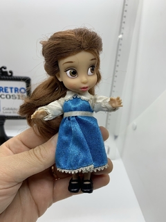 Set Disney Animator Bella incompleto con valija - RETROCOSIS