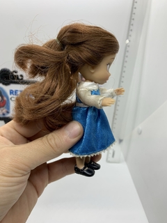Set Disney Animator Bella incompleto con valija - tienda online