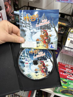 PC - A jugar con Hugo Dalva la Navidad en internet