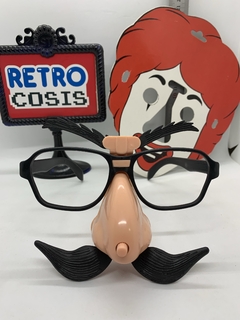 Anteojos de chiste, con Careta Ronald - comprar online