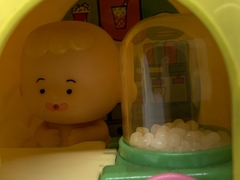 Imagen de Bikini Pop Corn Shop (Tomy)