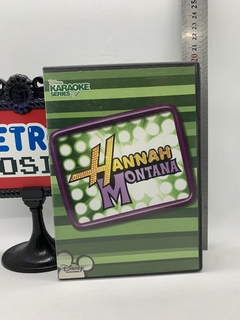 DVD - Hannah Montana 2 Karaoke Series