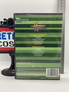 DVD - Hannah Montana 2 Karaoke Series - comprar online