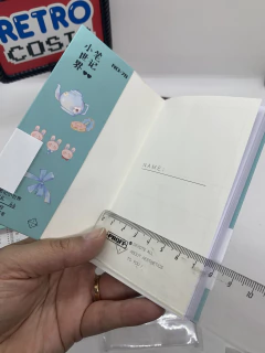Anotador libreta kawaii 3 Lovely - tienda online
