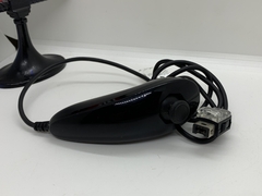 Nintendo - Nunchuck Wii Negro Original - tienda online
