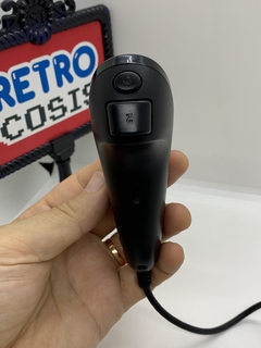 Nintendo - Nunchuck Wii Negro Original en internet