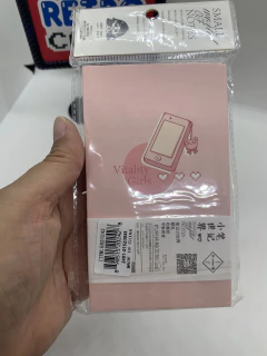 Anotador libreta kawaii 3 Lovely en internet