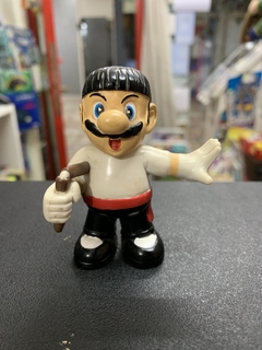 Figura Mario PVC Nunchaku - comprar online