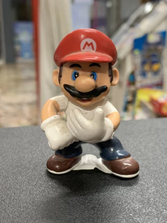 Figura Mario PVC Guantes blancos - comprar online