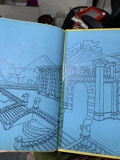 Libro - Babar y sus amigos en la granja en internet