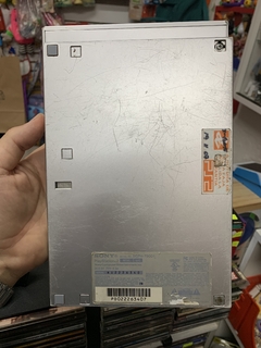 Playstation 2 - Consola Playstation 2 Slim Silver (79001) NTSC - RETROCOSIS