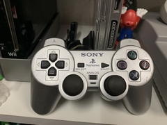 Imagen de Playstation 2 - Consola Playstation 2 Slim Silver (79001) NTSC