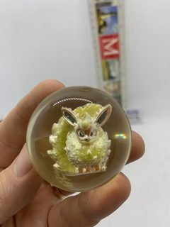 Pokemon Power Bouncer - Flareon