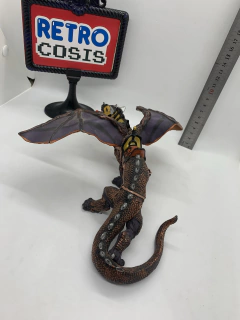 Figura Dragon of Darkness 10" PVC Papo 2007 - comprar online