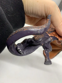Figura Dragon of Darkness 10" PVC Papo 2007 - tienda online