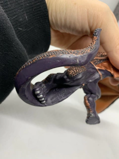 Imagen de Figura Dragon of Darkness 10" PVC Papo 2007
