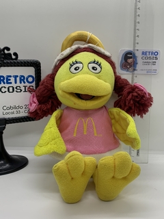 Peluche Birdie MC Donald´s - comprar online