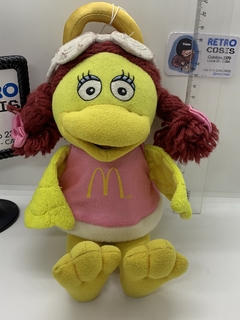 Peluche Birdie MC Donald´s