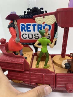 Barco Peter Pan - RETROCOSIS
