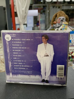 CD - Emanuel Ortega "Soñe" en internet