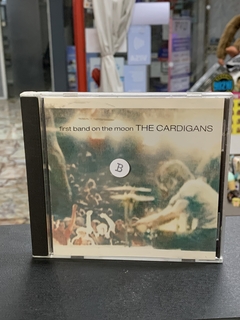 CD - The Cardigans "First band on the moon" - comprar online