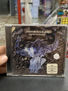 CD - Jamiroquai "Synkronized" - comprar online