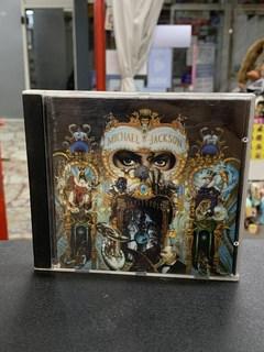 CD - Michael Jackson "Dangerous" - comprar online