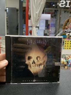 CD - Deff Leppard "Retro Active" - comprar online