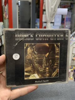 CD - Dance Computer "6" - comprar online