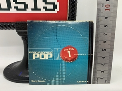 CD - Efervescencia Pop - Coca Cola #1